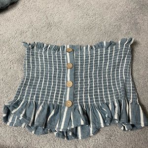 Ron Jon surf shop tube top